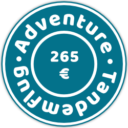 Adventure Tandemflug
