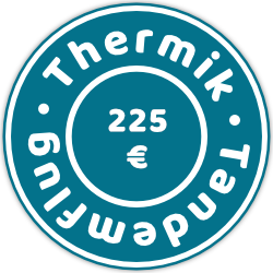 Thermik Tandemflug